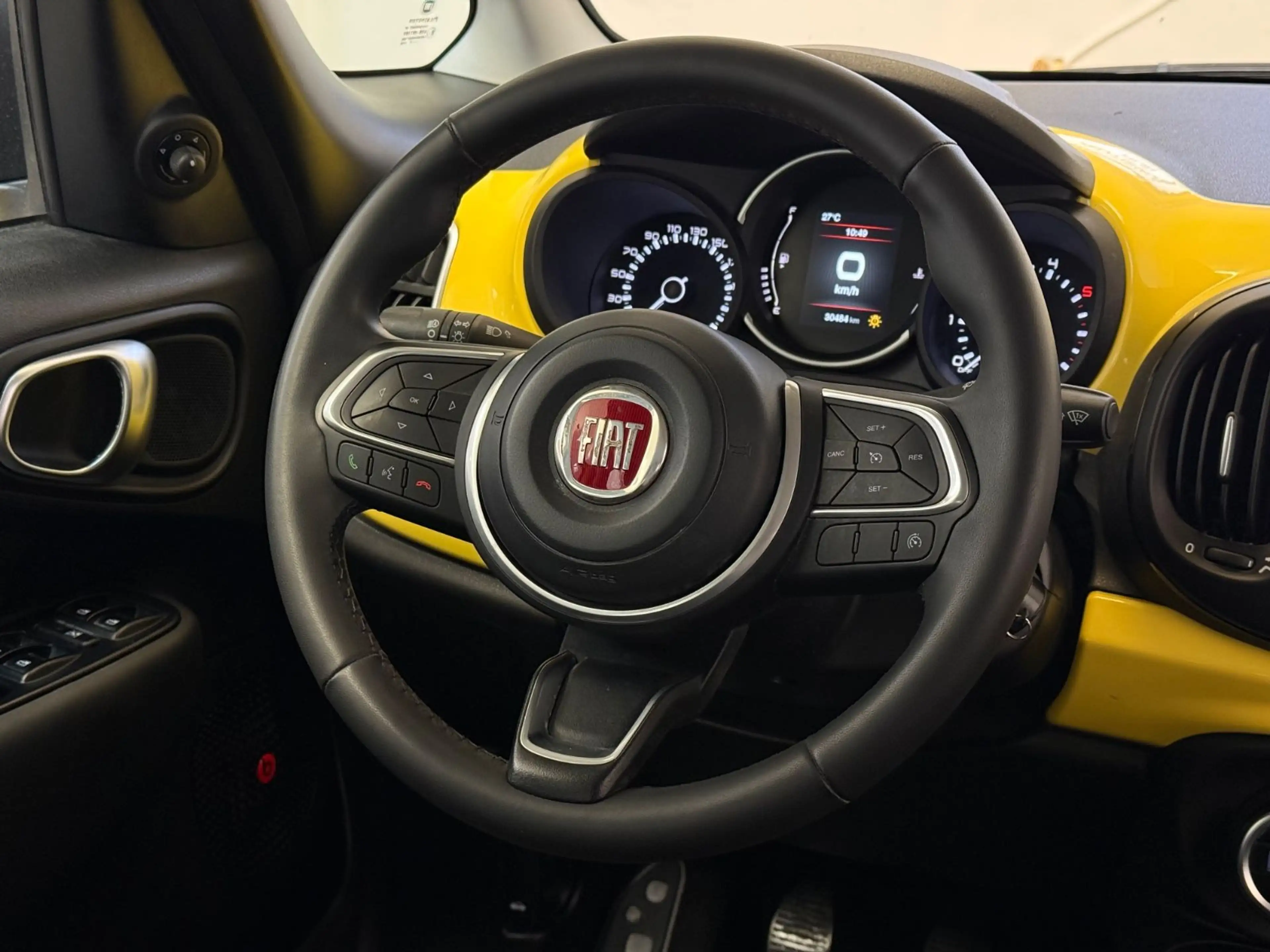Fiat 500L 1.6 16V Multijet 88kW Cross/Nur 30Tkm — photo 11