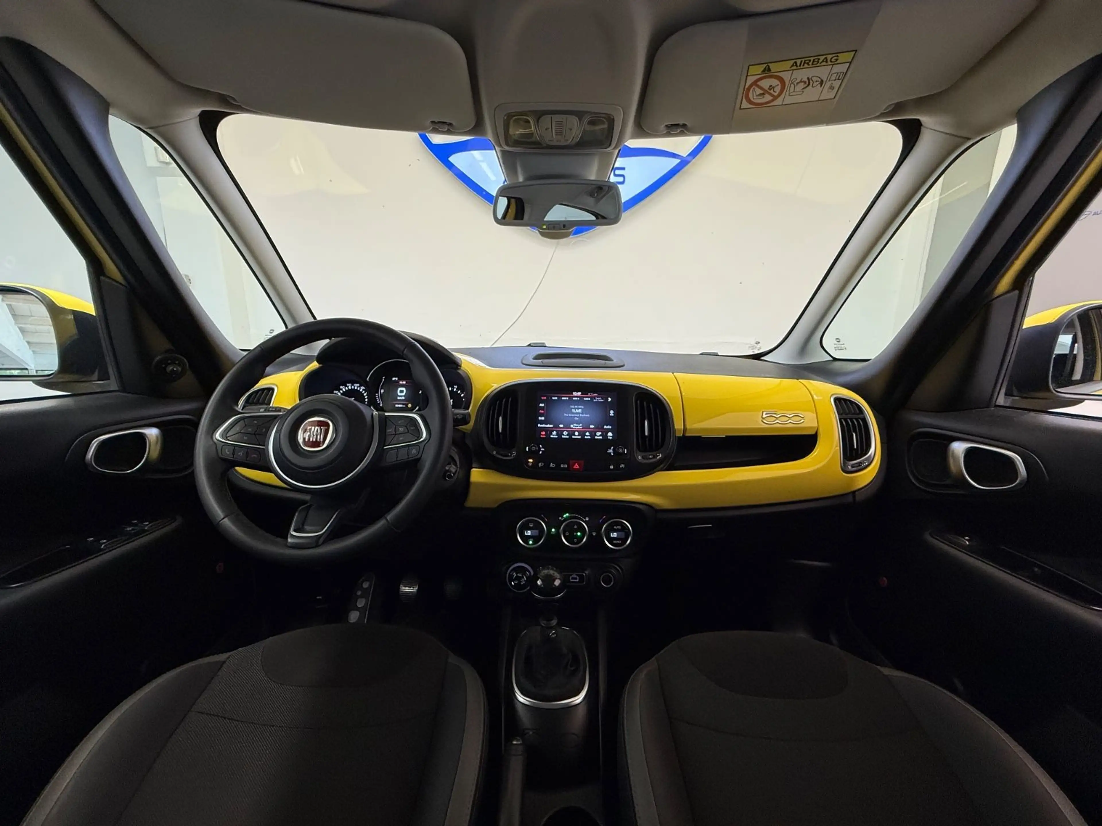 Fiat 500L 1.6 16V Multijet 88kW Cross/Nur 30Tkm — photo 10