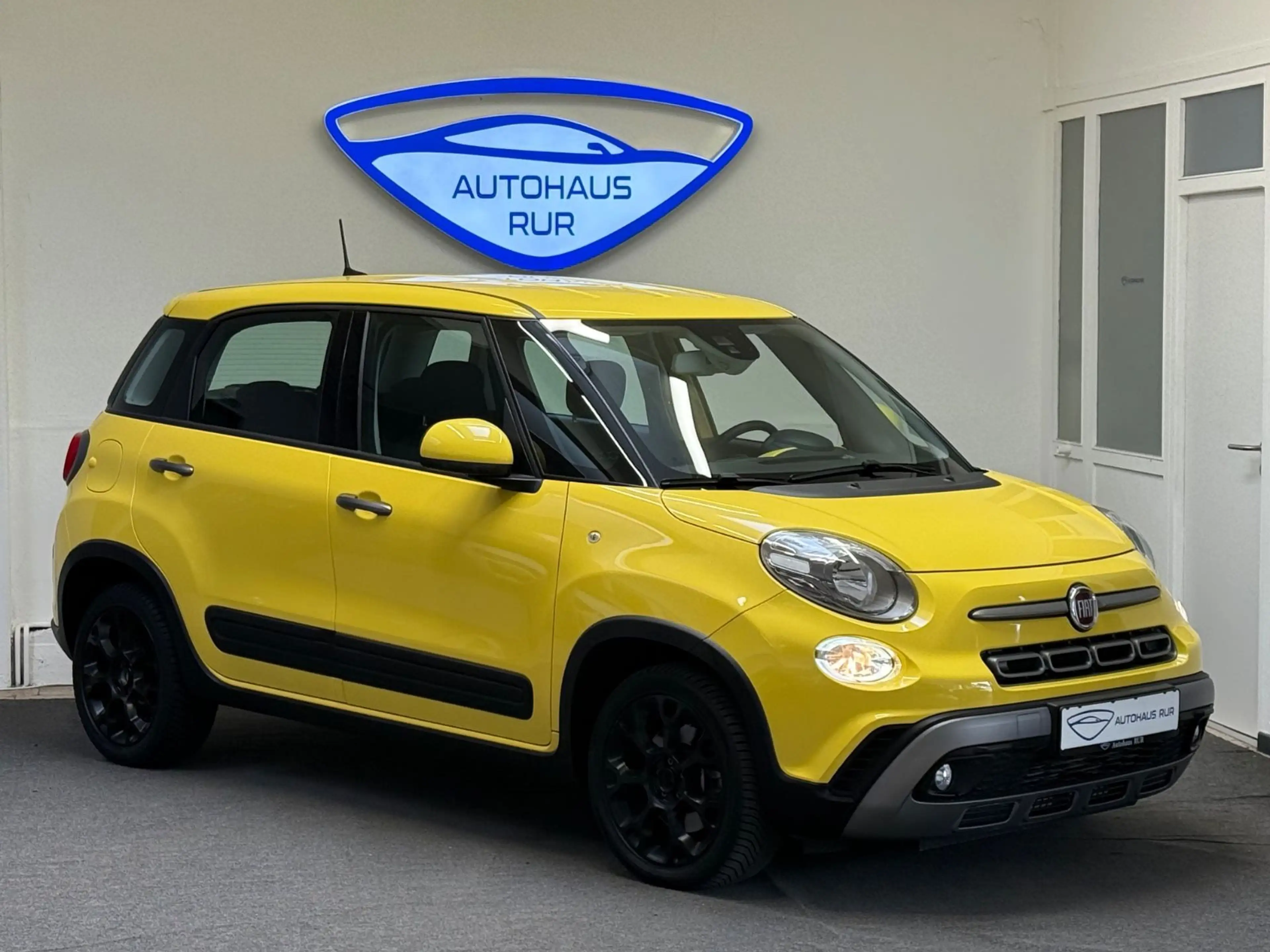 Fiat 500L 1.6 16V Multijet 88kW Cross/Nur 30Tkm — photo 7