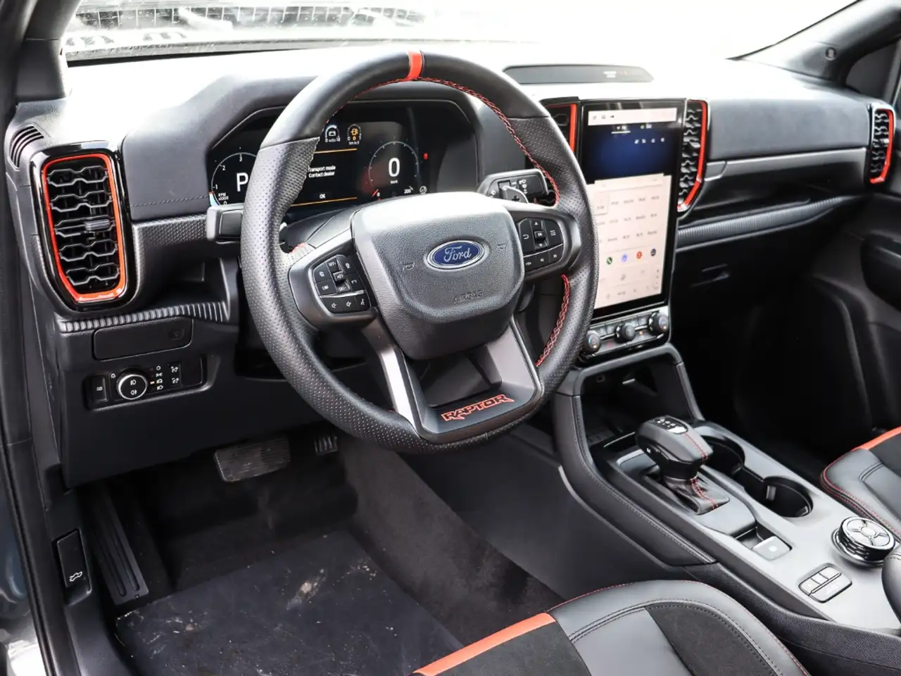 Ford Ranger Raptor e-4WD Doppelkabine Raptor-Paket 4