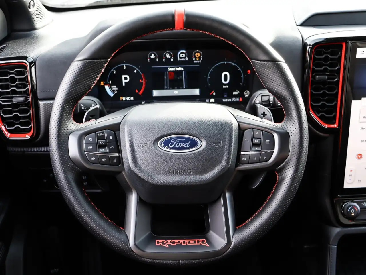 Ford Ranger Raptor e-4WD Doppelkabine Raptor-Paket 6