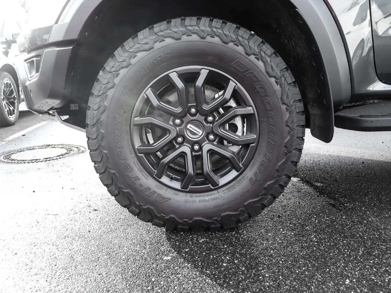 Ford Ranger Raptor e-4WD Doppelkabine Raptor-Paket 3