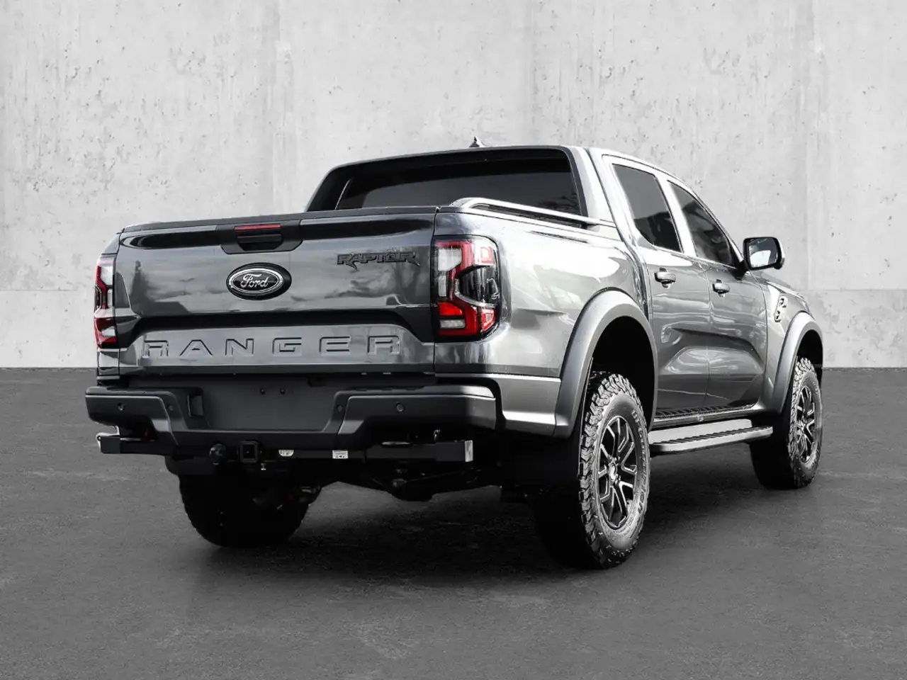 Ford Ranger Raptor e-4WD Doppelkabine Raptor-Paket 2