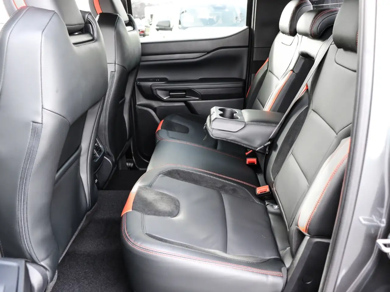 Ford Ranger Raptor e-4WD Doppelkabine Raptor-Paket 16
