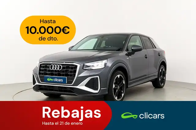 Audi Q2 30 TDI S line 85kW
