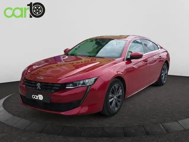 Peugeot 508 1.5BlueHDi S&S Active EAT8 130