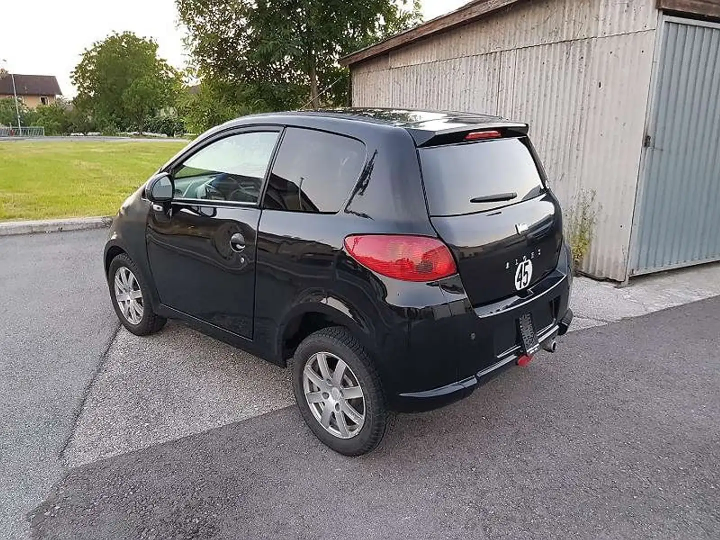 Microcar CDI Чорний - 2