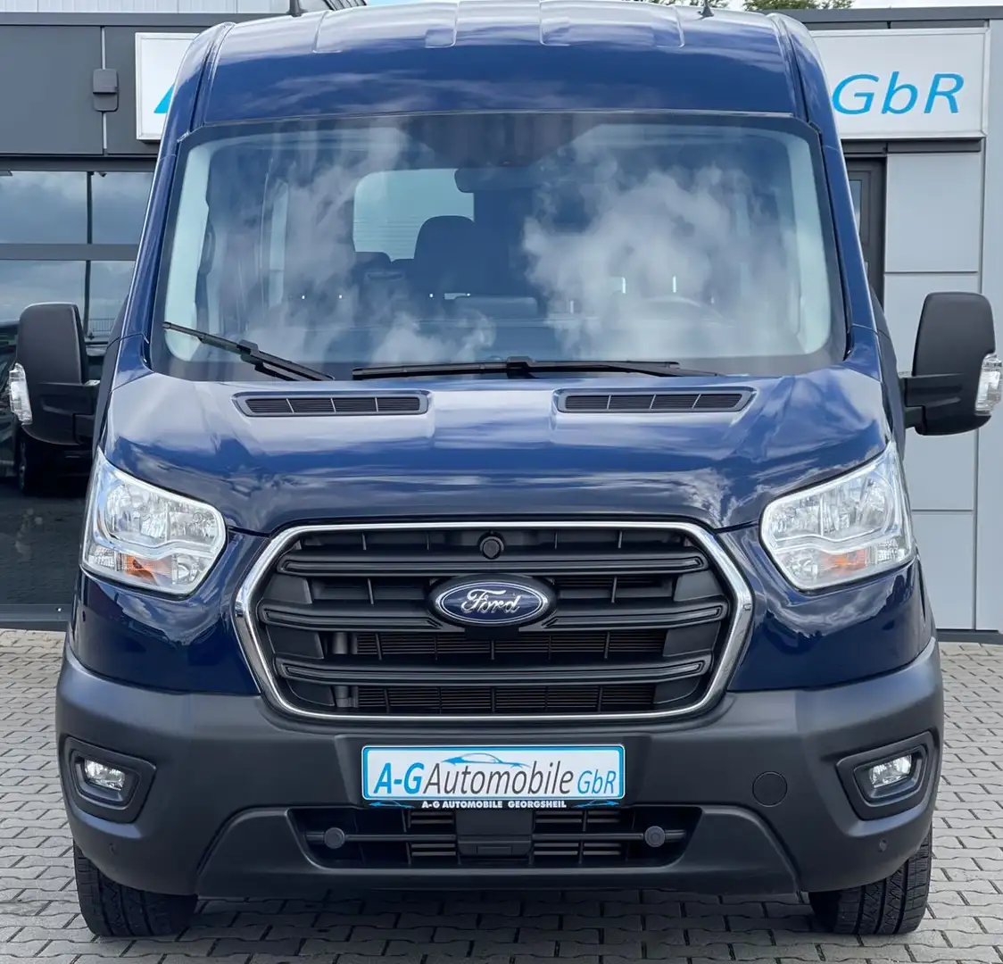 Ford Transit Kombi 350 L3 Trend-9-Sitzer-PDC-DAB-Navi - 2
