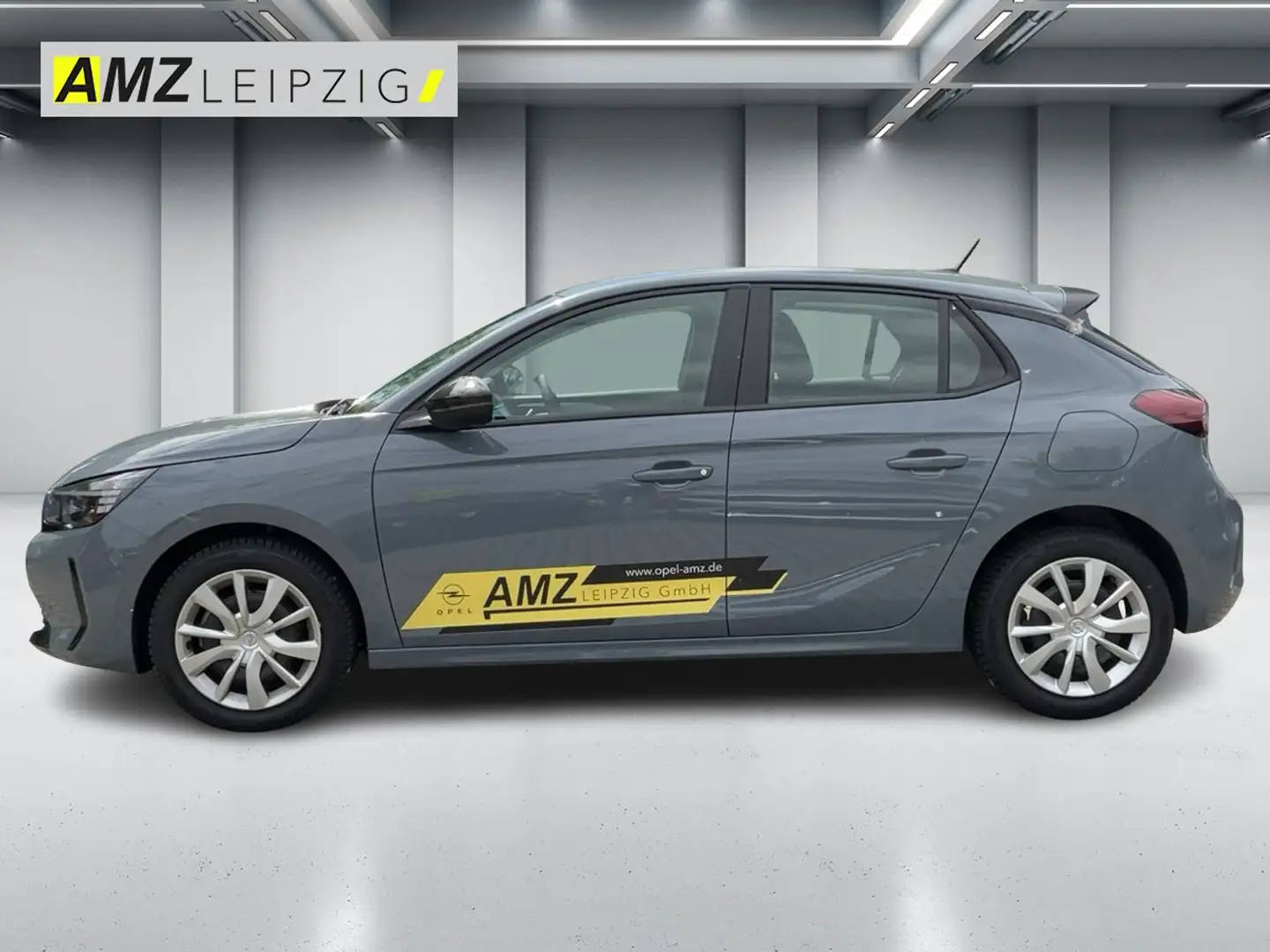 Opel Corsa F 1.2 Turbo SpurW KAM PDC SpurH - 2