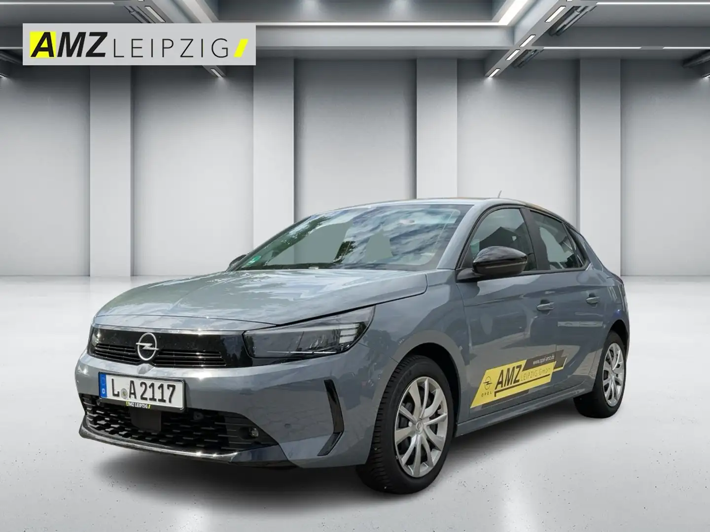 Opel Corsa F 1.2 Turbo SpurW KAM PDC SpurH - 1