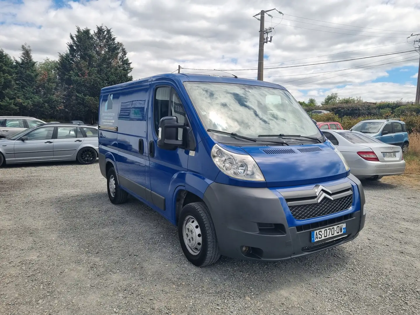 Citroen Jumper JUMPER TOLE 35 L2H2 2.2 HDi 120 CONFORT - 2