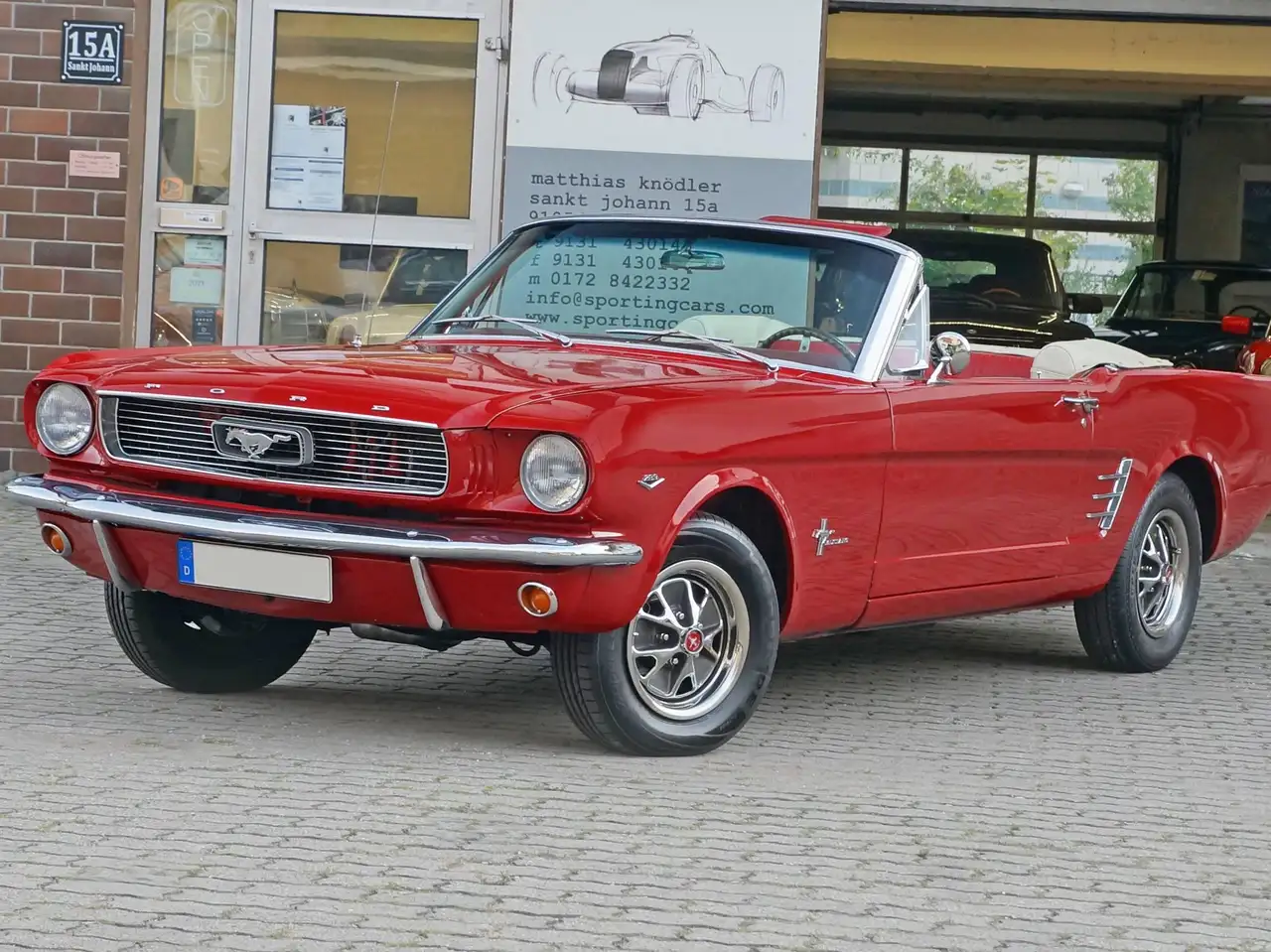 Ford Mustang