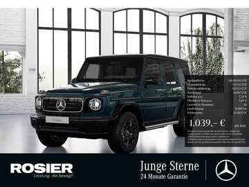 AMG Sport Exclusive Manufaktur NIGHT BT