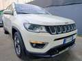 Jeep Compass 1.6 Multijet 120cv Limited 2WD Wit - thumbnail 1