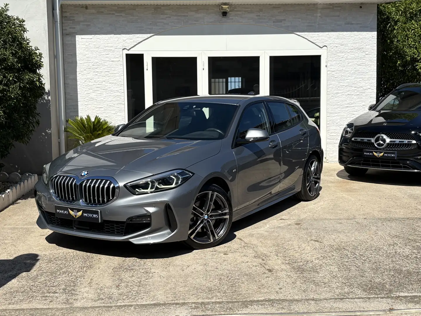 BMW 118 118d 150 ch BVA8 M Sport - 2