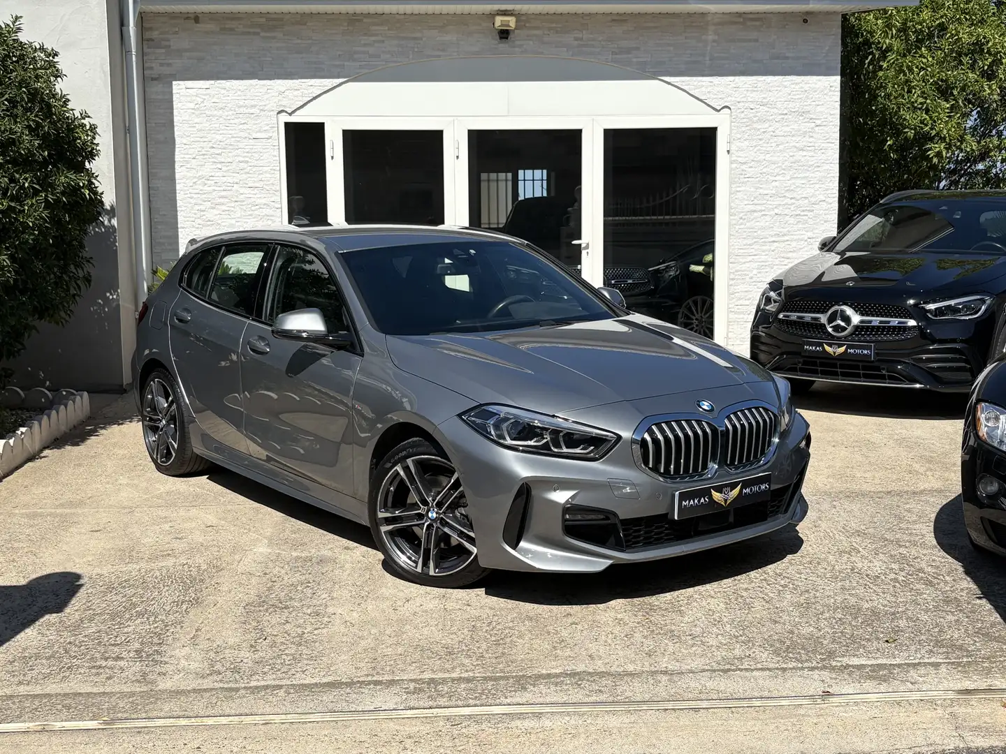 BMW 118 118d 150 ch BVA8 M Sport - 1