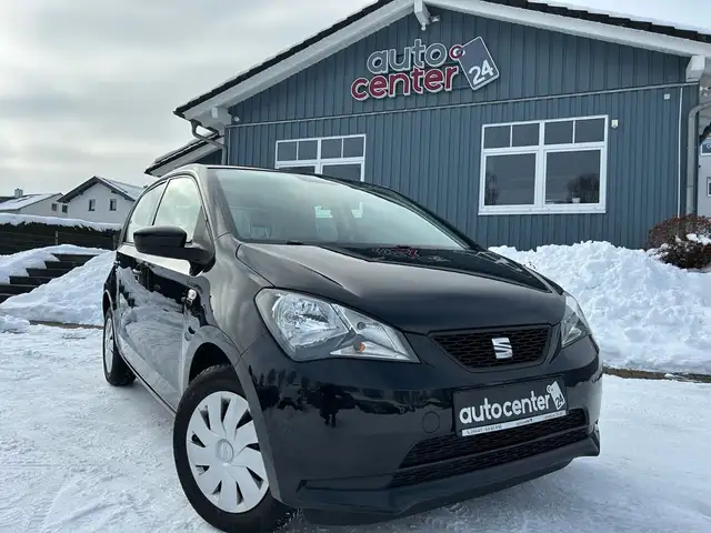 SEAT Mii 4You°Tüv NEU°2.Hand°Klima°