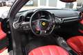 Ferrari 458 Italia+NEUE REIFEN+INSPEKTION NEU+MWST+ Fekete - thumbnail 10