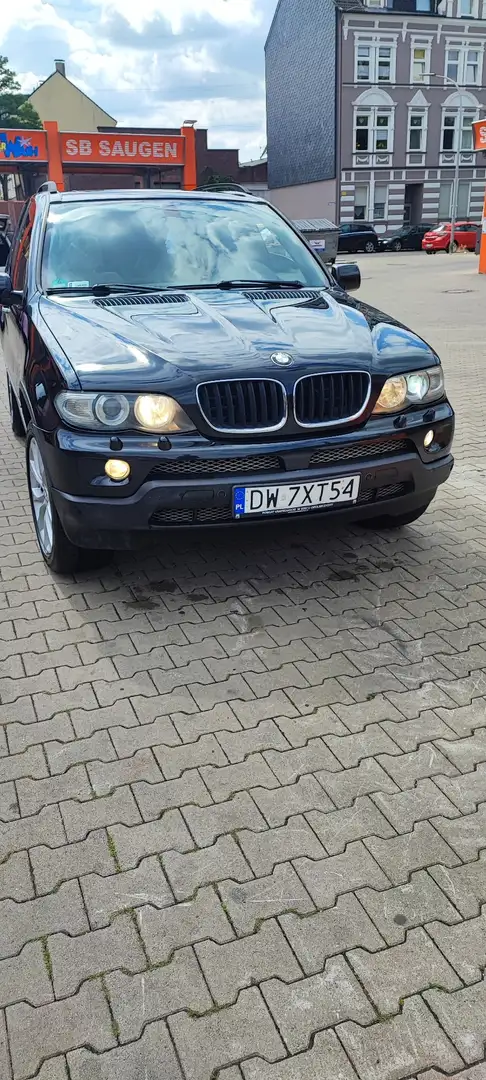 BMW X5 3.0 d - 1