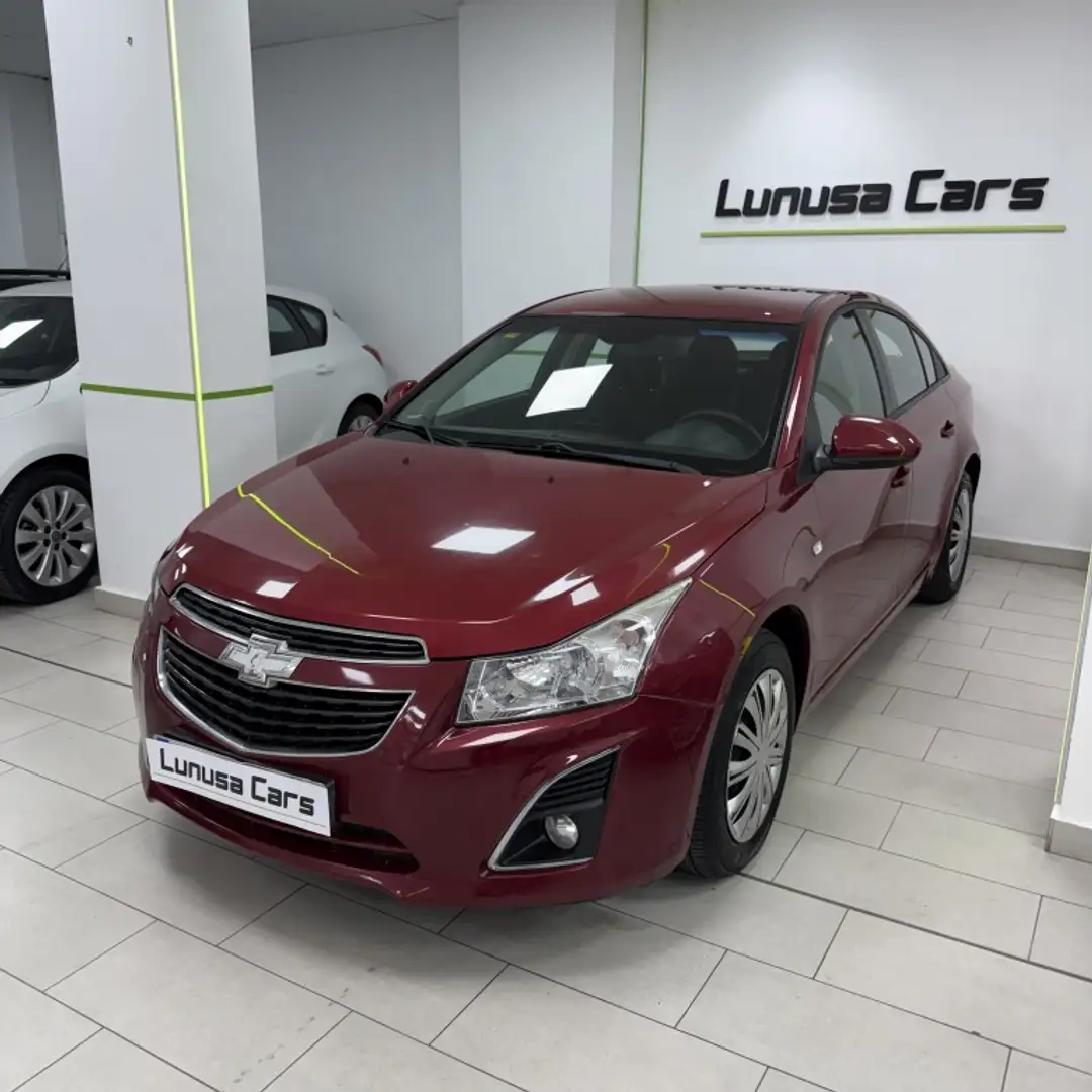 Chevrolet Cruze 1.6 LT 124 - 1