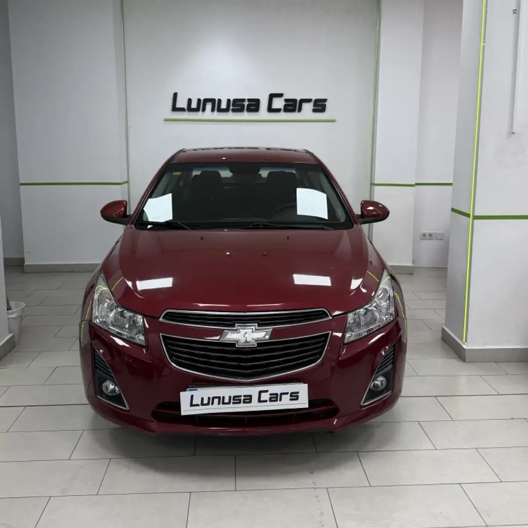 Chevrolet Cruze 1.6 LT 124 - 2
