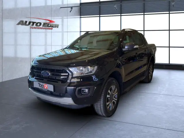 Ford Ranger view 2