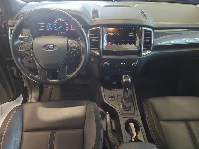Ford Ranger view 16