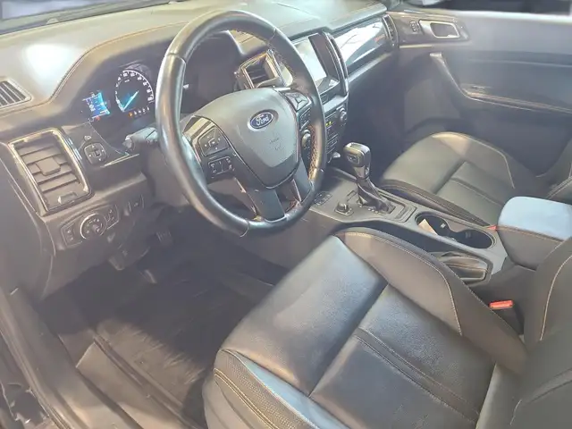 Ford Ranger view 10