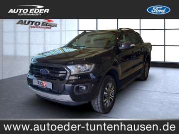 Wildtrak Doppelkabine 4x4 Bluetooth Navi