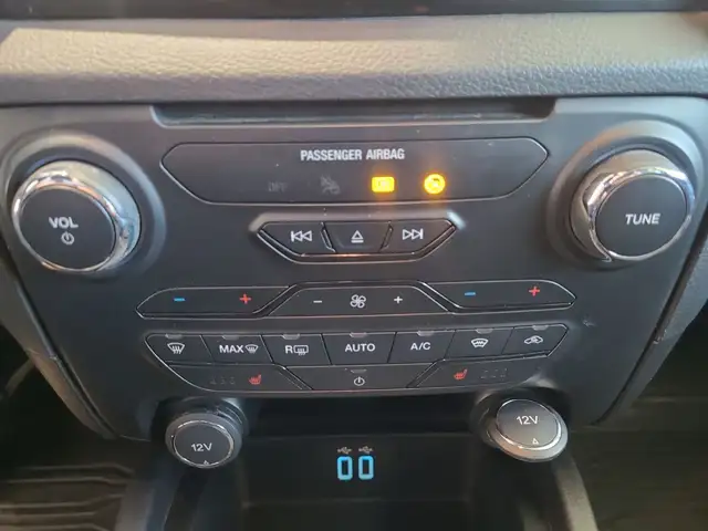Ford Ranger view 21