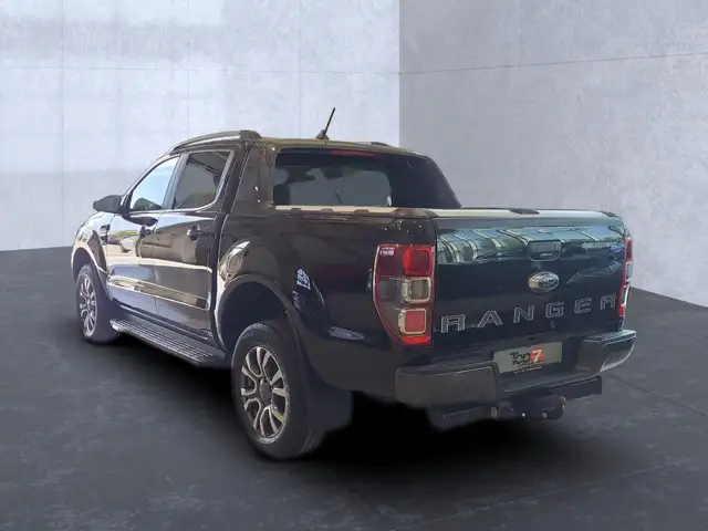 Ford Ranger view 3