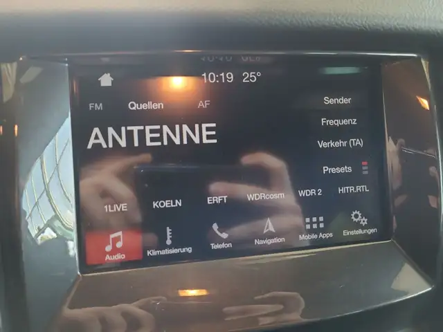 Ford Ranger view 20