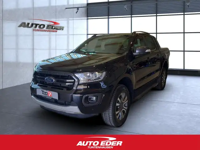 2020 Ford Ranger in Black for sale