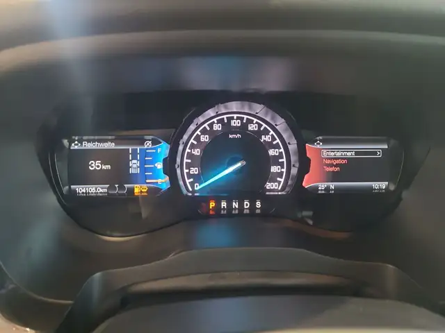 Ford Ranger view 19