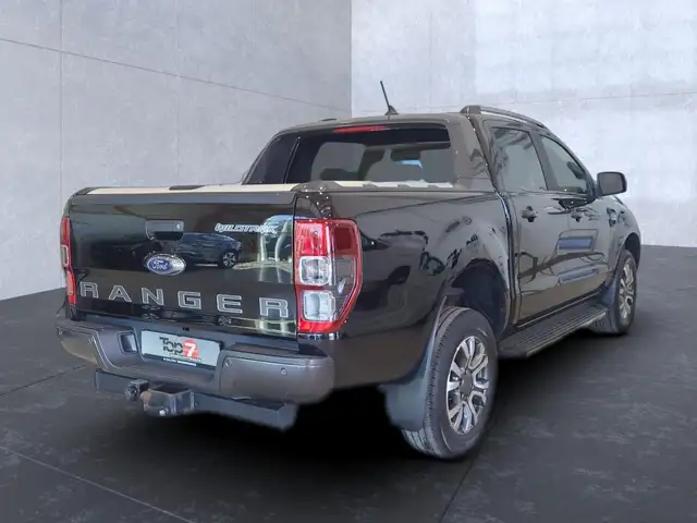 Ford Ranger view 5