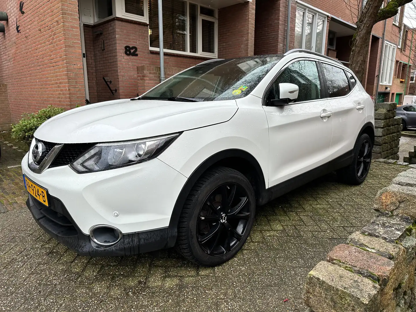 Nissan Qashqai 1.5 DCi Connecta - Panorama | 360c | Navi | CC | Wit - 1