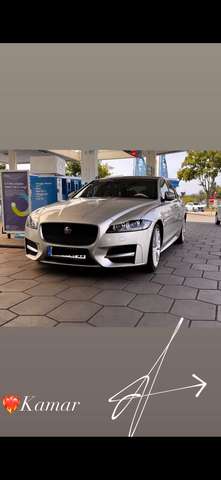 Jaguar XF 20d AWD Aut. R-Sport