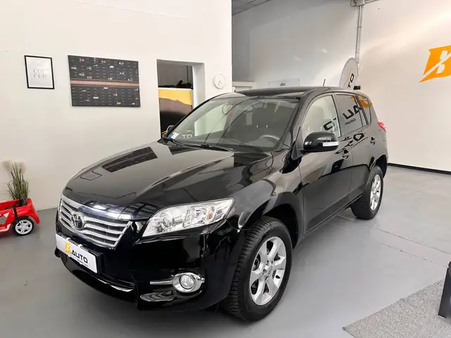 Toyota RAV 4 Rav4 III 2010 Crossport RAV4 Crossport 2.2 d-4d 2wd 150cv