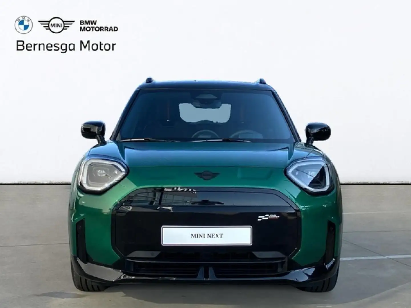 MINI Cooper SE 160 kW (218 CV) Verde - 2