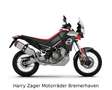 Aprilia Tuareg 660 Topzustand crvena - thumbnail 12