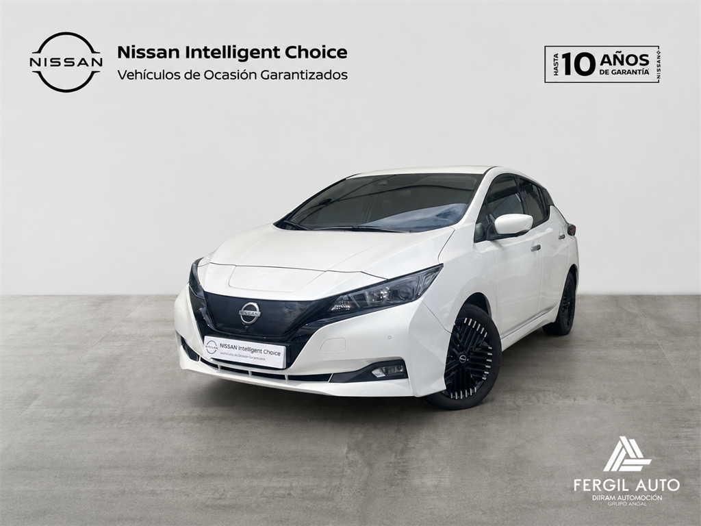 Nissan Leaf 40kWh N-Connecta - foto 1