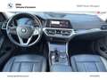 BMW 320 320dA 190ch Luxury Blanc - thumbnail 5