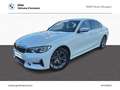 BMW 320 320dA 190ch Luxury Blanc - thumbnail 1