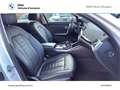 BMW 320 320dA 190ch Luxury Blanc - thumbnail 9