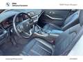 BMW 320 320dA 190ch Luxury Blanc - thumbnail 4
