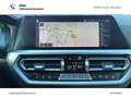 BMW 320 320dA 190ch Luxury Blanc - thumbnail 13