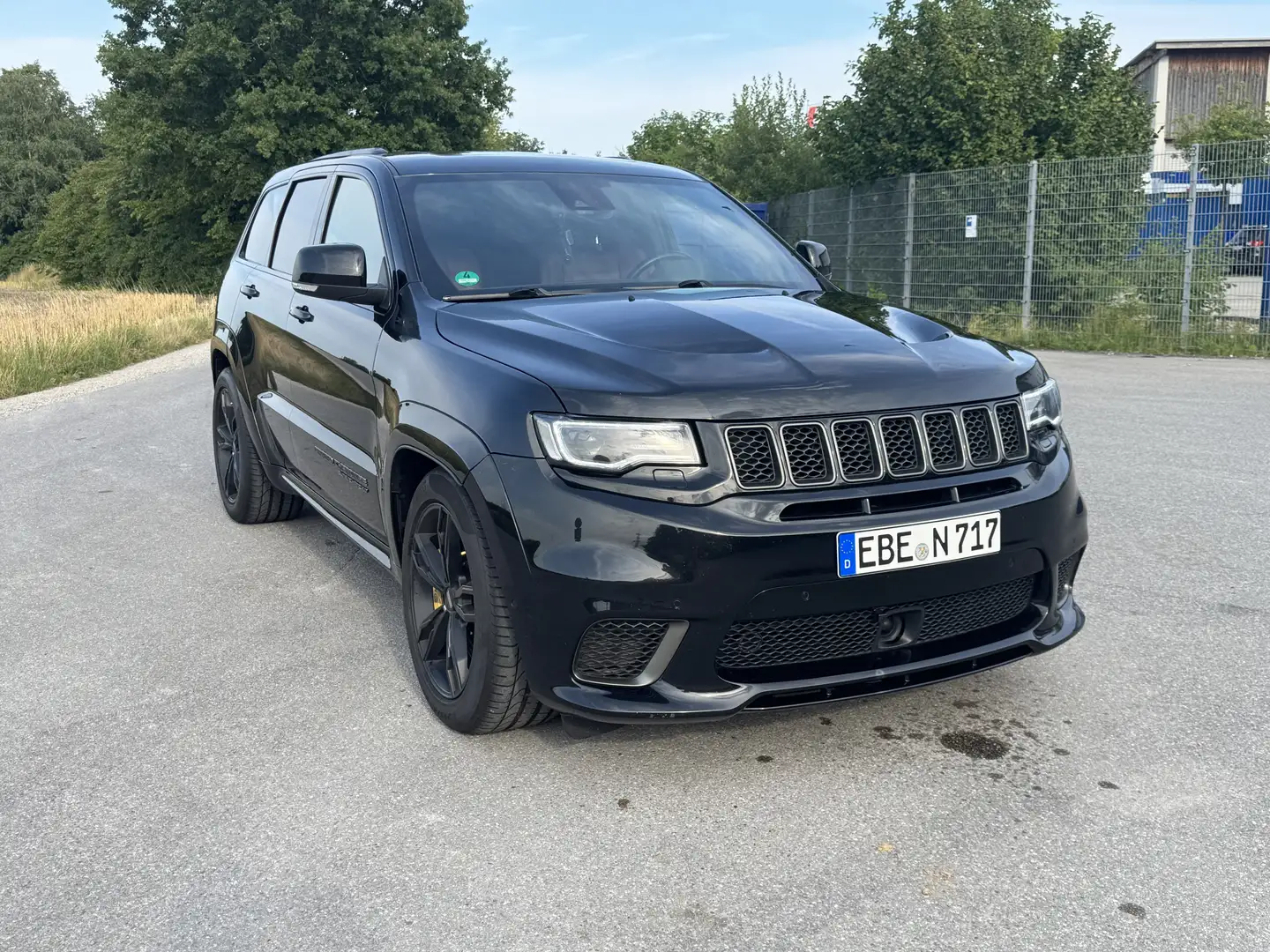 Jeep Grand Cherokee 6.2 V8  Trackhawk EINZELStück 835 PS - 1
