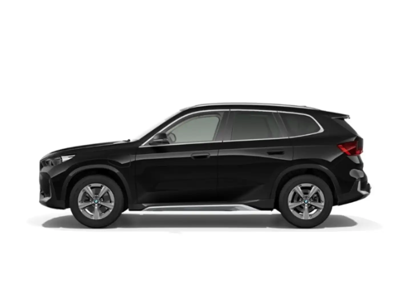 BMW X1 xDrive 25e HUD AHK-klappbar AHK Navi Digitales Coc Schwarz - 2