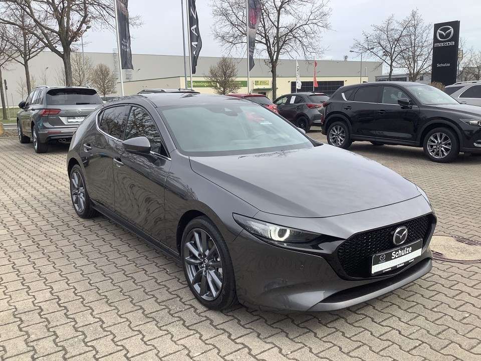 Second hand Mazda 3 2.0