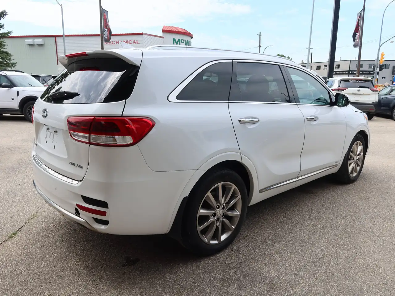 Kia Sorento снимка Kia Sorento
